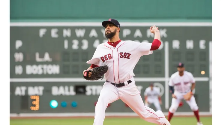 David Price criticó nuevamente a Dennis Eckersley y lo llamó "basura"