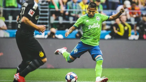 Raul Ruidíaz jugó en Universitario de Deportes y Monarcas de Morelia.