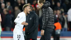 Contraataque: el entrenador de PSG llamó a un crack de Barcelona para tentarlo