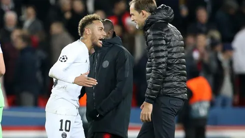 Contraataque: el entrenador de PSG llamó a un crack de Barcelona para tentarlo