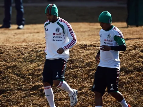 "Gio seguramente va a triunfar en el América": Carlos Vela