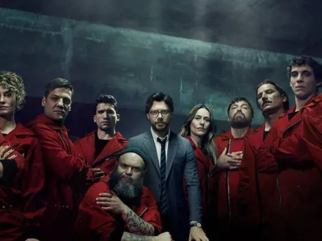 A qué hora y cómo ver La Casa de Papel 3