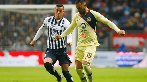 América vs. Rayados (Foto: Jam Media)