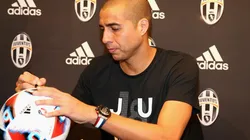 Escándalo en Turín: Trezeguet fue detenido y habría maltratado a los policías