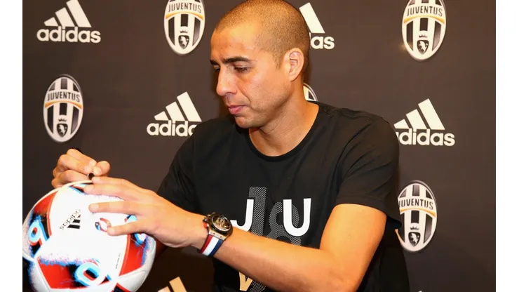 Escándalo en Turín: Trezeguet fue detenido y habría maltratado a los policías