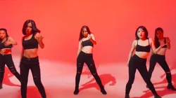 Free Fire: cinco chicas y un baile increíble con los emotes del juego