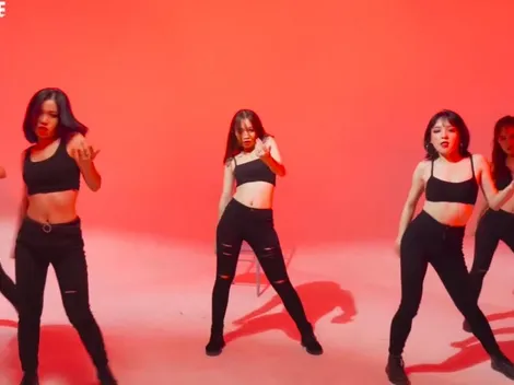 Free Fire: cinco chicas y un baile increíble con los emotes del juego