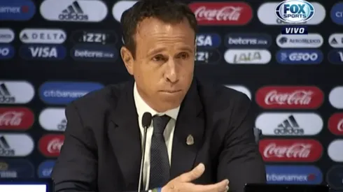 Gerardo Torrado, nuevo Director General Deportivo de la FMF