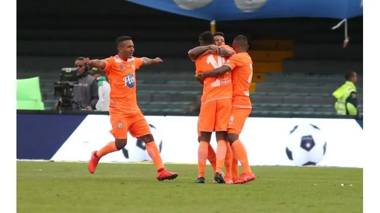 A qué hora juegan Envigado vs. Deportivo Pasto por la Liga Águila de Colombia