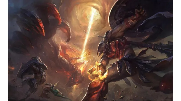 ¿Qué hiciste Riot? Más de 60 bugs encontrados en el parche 9.14 de League of Legends