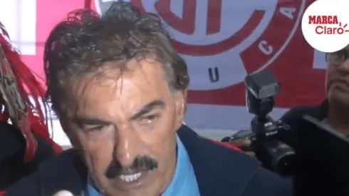 ¿Rencoroso? La Volpe no ve la salida de Leonel López como un problema