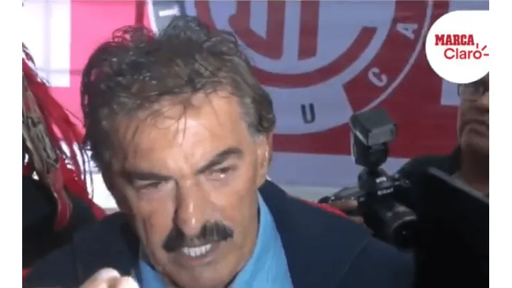 ¿Rencoroso? La Volpe no ve la salida de Leonel López como un problema