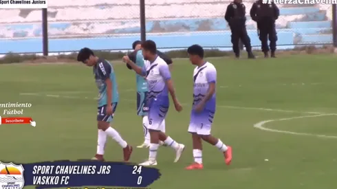 La Copa Perú comienza en una etapa distrital.