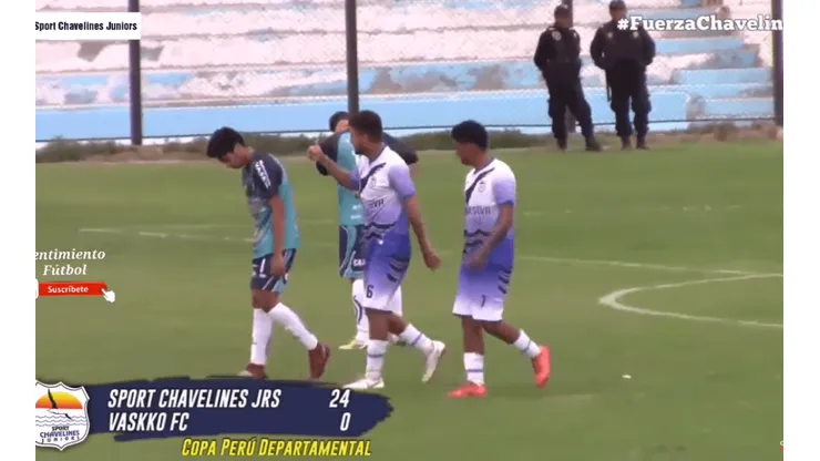 La Copa Perú comienza en una etapa distrital.