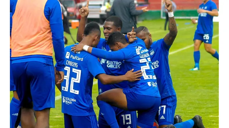 A qué hora juegan Emelec vs. Deportivo Cuenca por la LigaPro de Ecuador