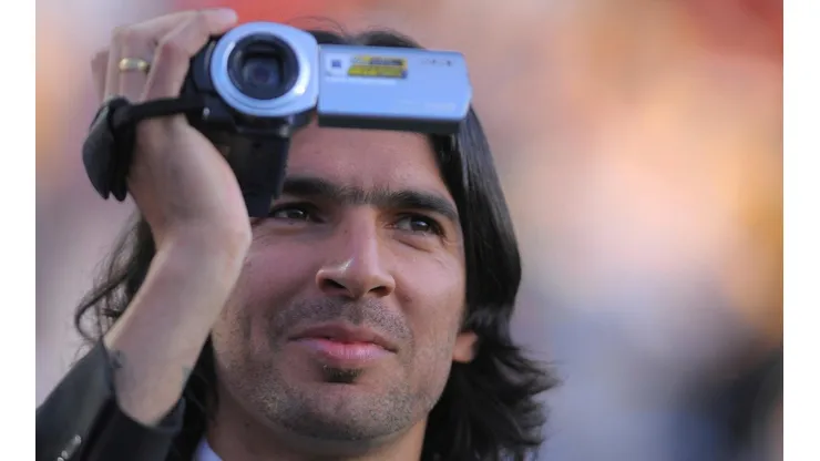 Sebastián Abreu tiene presente su paso por la Liga MX