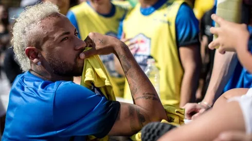 Cierren todos los medios: El Chiringuito dice que Neymar irá a Juventus