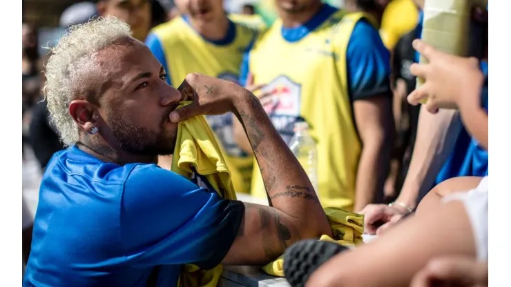 Cierren todos los medios: El Chiringuito dice que Neymar irá a Juventus