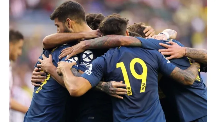 El Show de Boca: "En las próximas 72 horas se hará oficial una venta histórica"