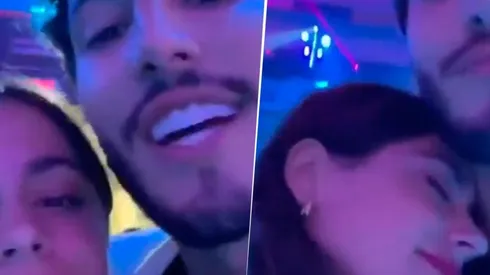 El video de Yatra y Tini.