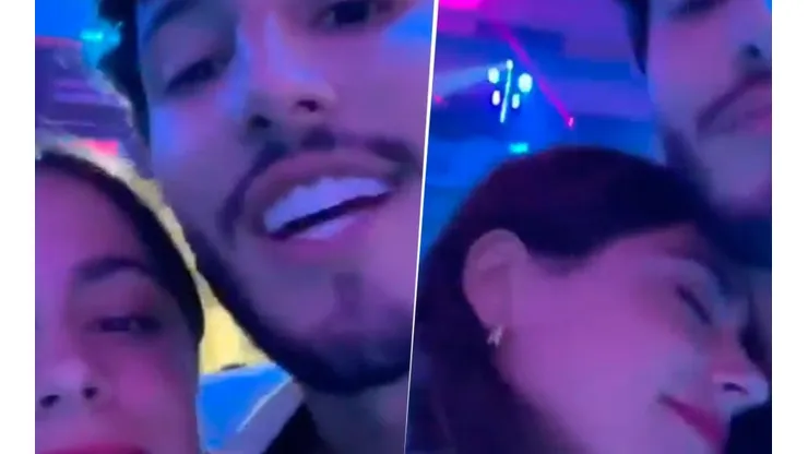 El video de Yatra y Tini.