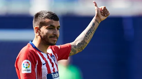 ¿Se va del Atlético Madrid? Correa quiere más minutos y hay cuatro equipos interesados en él
