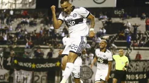 Olimpia enfrenta a Nacional