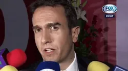 "Queremos que haya dos altas": Francisco Suinaga