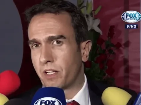 "Queremos que haya dos altas": Francisco Suinaga