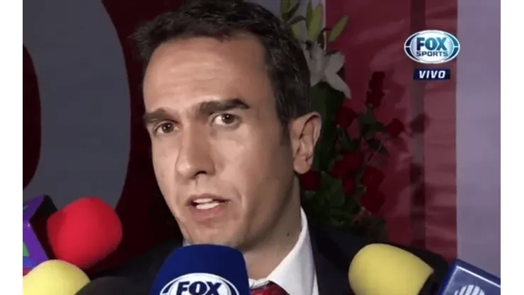 "Queremos que haya dos altas": Francisco Suinaga