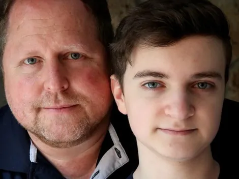 Sacó a su hijo del colegio para que sea jugador profesional de Fortnite