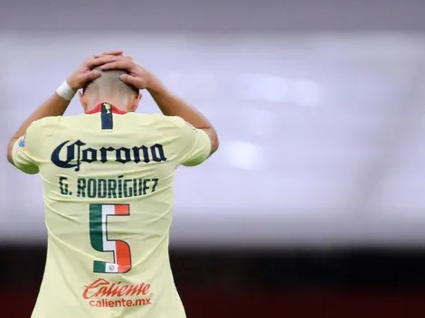 Triste momento para Guido Rodríguez tras el fallecimiento de su abuela: América se une al duelo