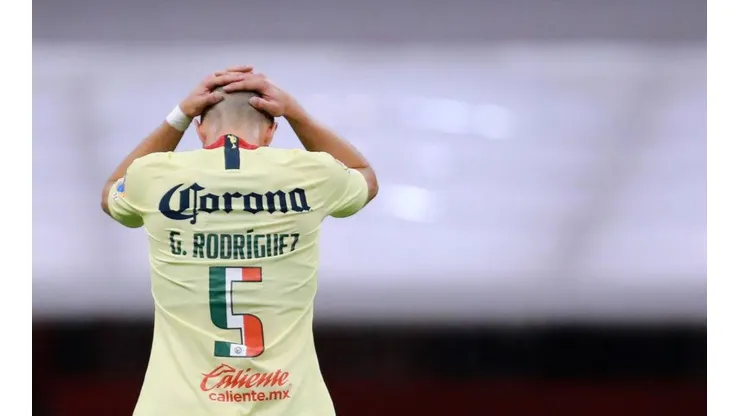 Triste momento para Guido Rodríguez tras el fallecimiento de su abuela: América se une al duelo