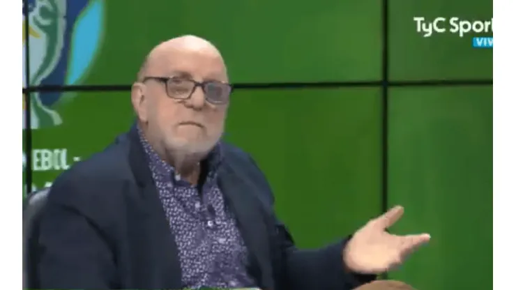 Pagani fue duro contra Boca y disparó: "Traer a De Rossi es un papelón"