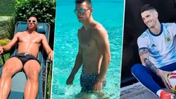 Lo Celso, otra vez centro de las 'cargadas'