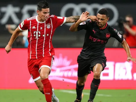 A qué hora juegan Arsenal vs. Bayern Múnich por la International Champions Cup