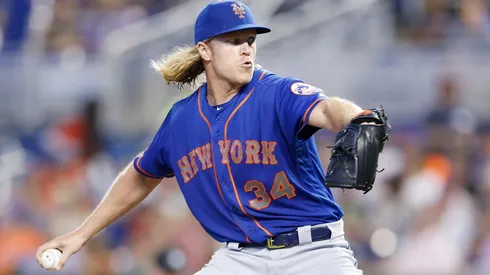 Yankees y Mets no llegan a un acuerdo por Noah Syndergaard debido a este obstáculo