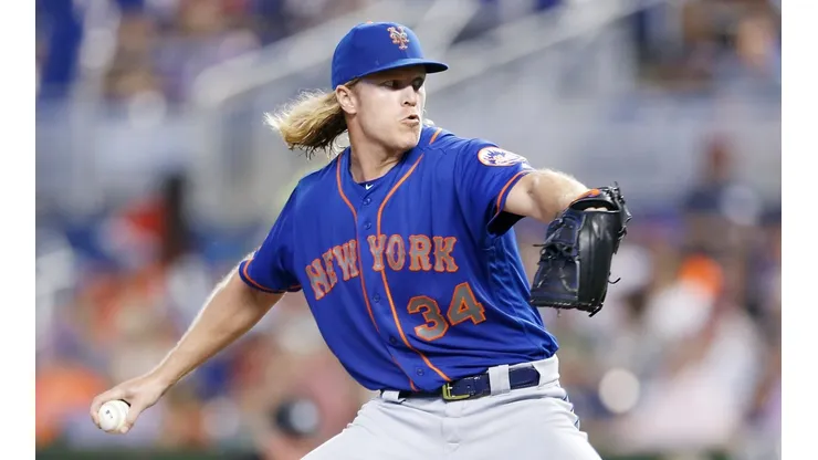 Yankees y Mets no llegan a un acuerdo por Noah Syndergaard debido a este obstáculo
