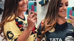 ¿Cuál le va mejor? Patty López no sabe qué playera escoger