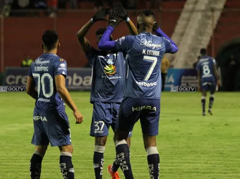 Qué canal transmite Macará vs. Técnico Universitario por la Copa de Ecuador