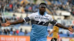 Caicedo tuvo una buena temporada en la Lazio.