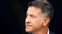 Juan Carlos Osorio, actual técnico de Atlético Nacional.