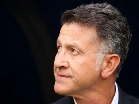 Alerta en Nacional: Selección de Ecuador quiere a J.C Osorio para reemplazar al 'Bolillo' Gómez