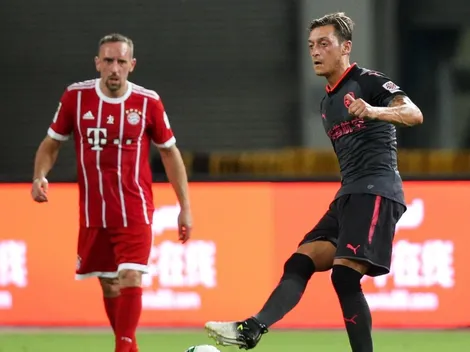 Qué canal transmite Arsenal vs. Bayern Múnich por la International Champions Cup