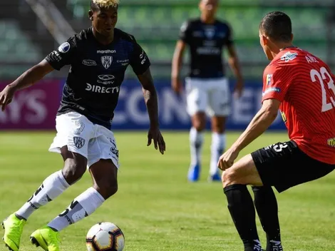 Ver en VIVO Independiente del Valle vs Caracas por la Copa Sudamericana