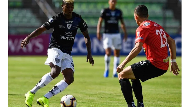 Ver en VIVO Independiente del Valle vs Caracas por la Copa Sudamericana