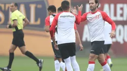 Mauricio Montes es el más experimentado de esta Sub 23.