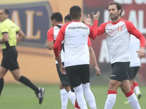 Pasó la prueba: La Sub 23 empató 2-2 su primer amistoso contra Sport Boys