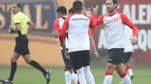 Mauricio Montes es el más experimentado de esta Sub 23.