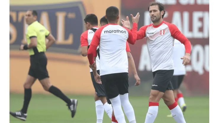 Mauricio Montes es el más experimentado de esta Sub 23.